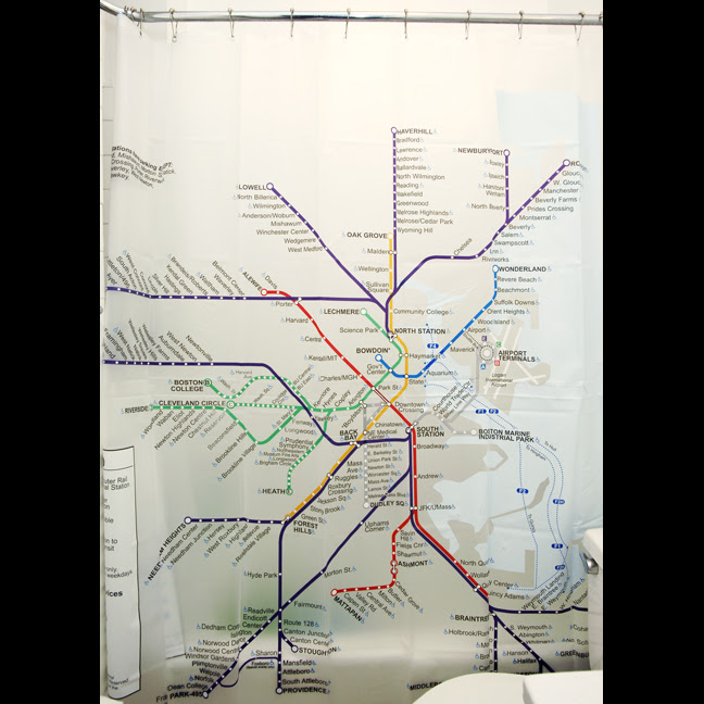 Transit Decorations for Your Home | The Transit Pass