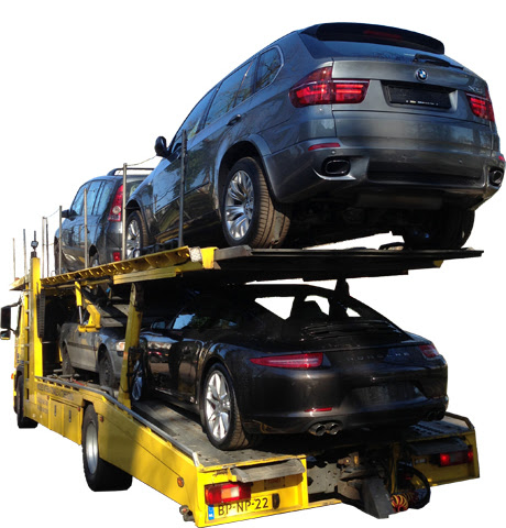 Auto invoeren belgie vanuit duitsland