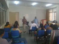 TAPE workshop at IITM, Delhi