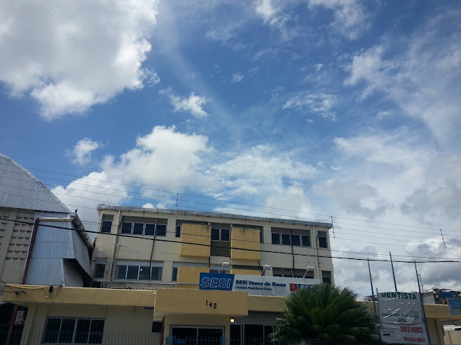 Centro de Atividade Presidente Dutra - SESI