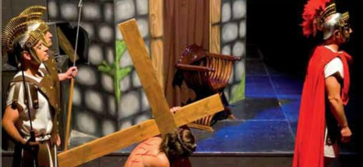 'Jesucristo Superstar' una de les obres del cicle 'Escenes Locals' / AJ. TERRASSA Imatge