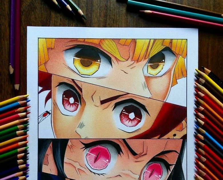 Anime Blind Eyes