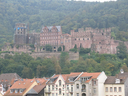 heidelberg castle