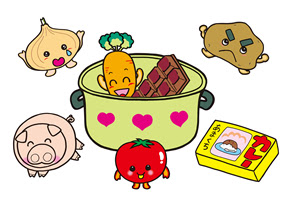 最高の無料イラスト 75 カレー ライス カレー 作り イラスト