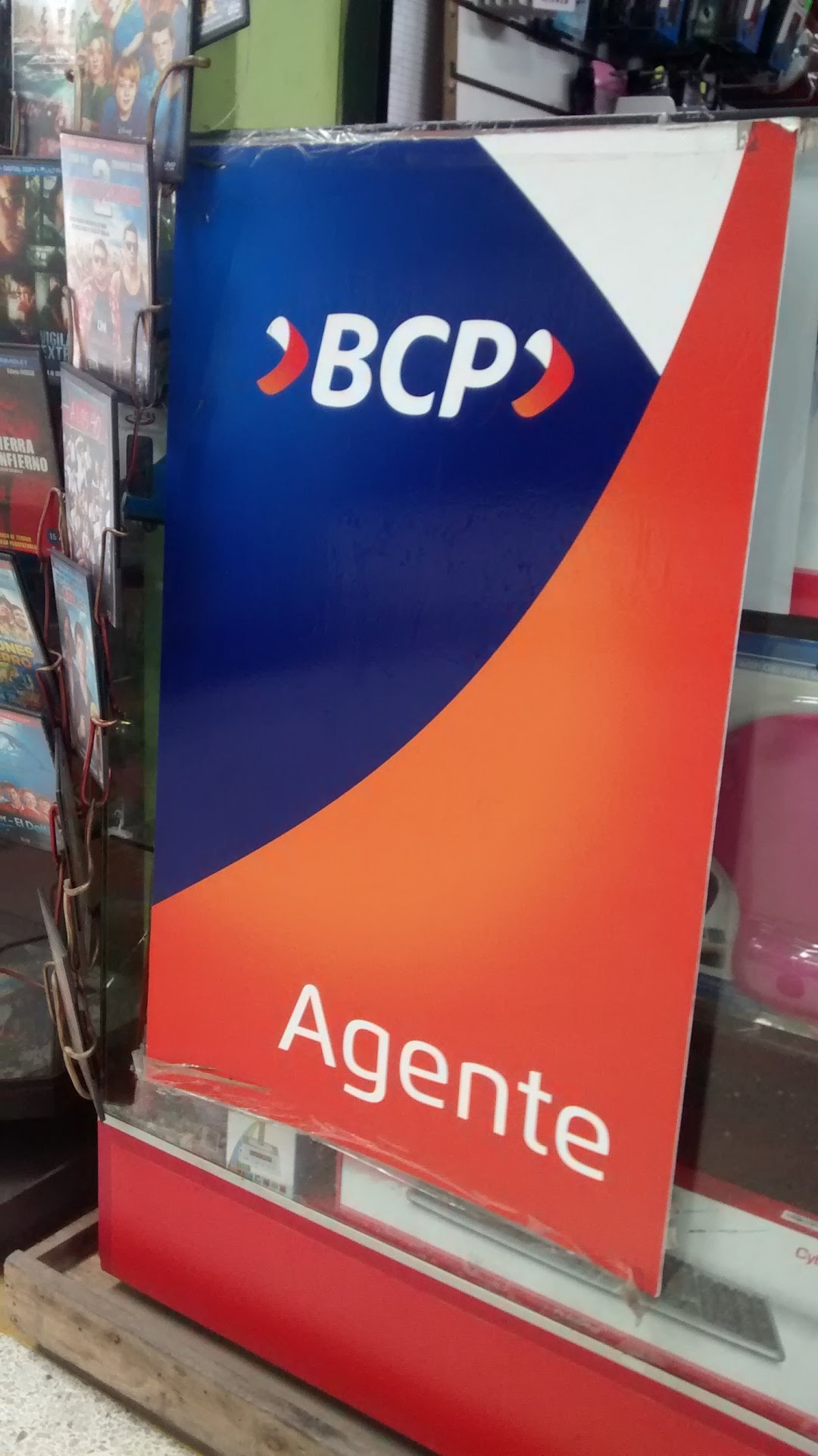 BCP Agente