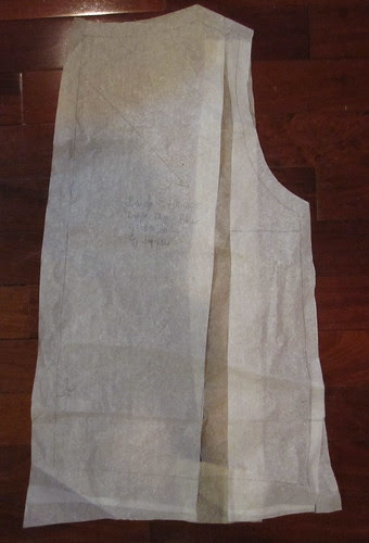 Back Pattern