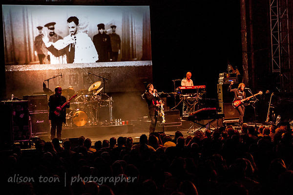 Marillion tour 2016, Philadelphia