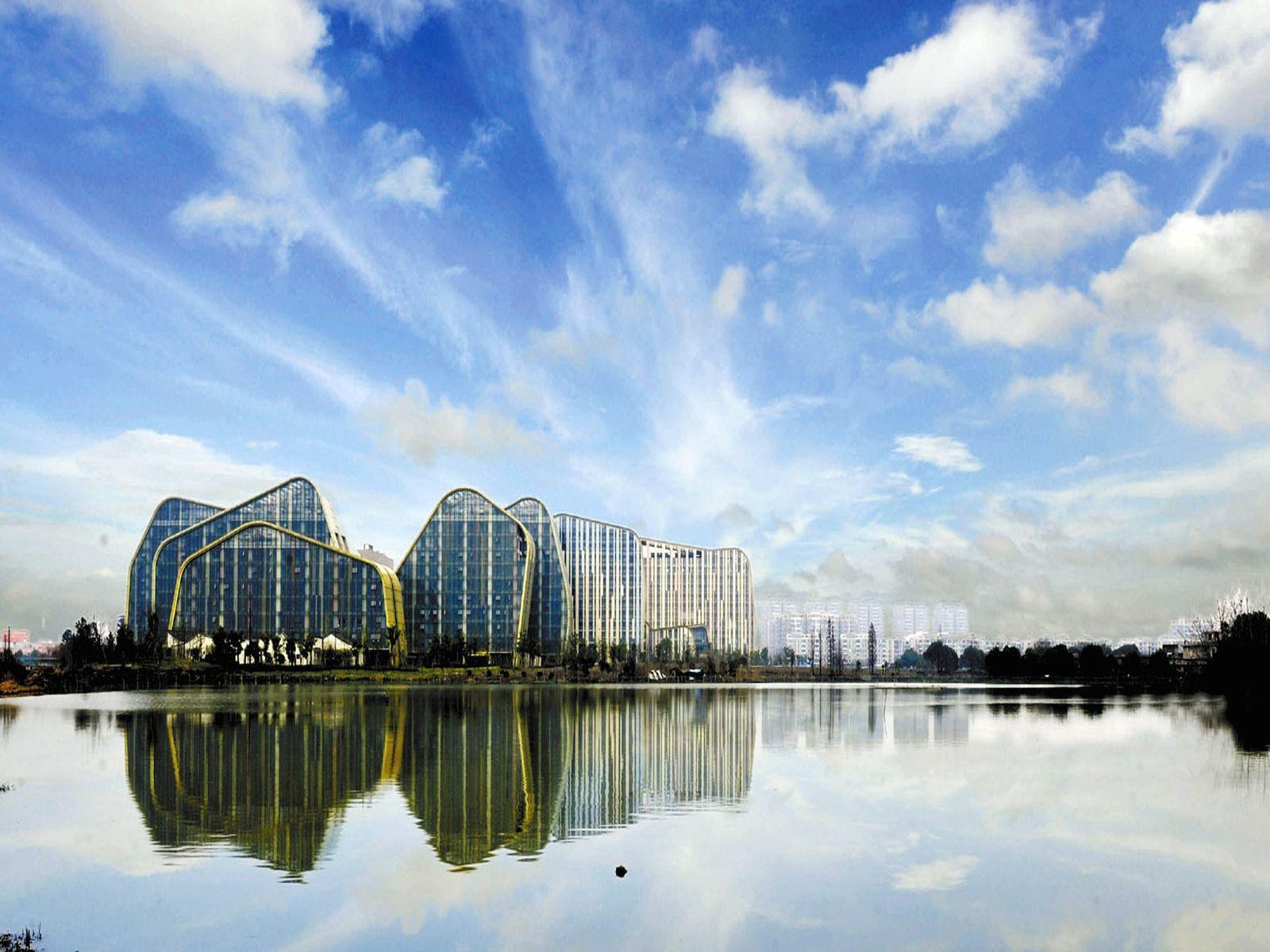 About Hangzhou White Horse Lake Jianguo Hotel