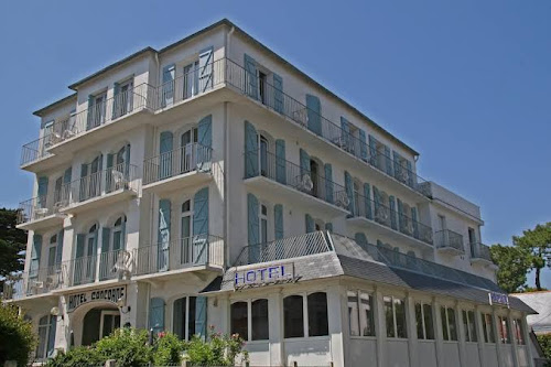 Hôtel La Concorde La Baule à La Baule-Escoublac