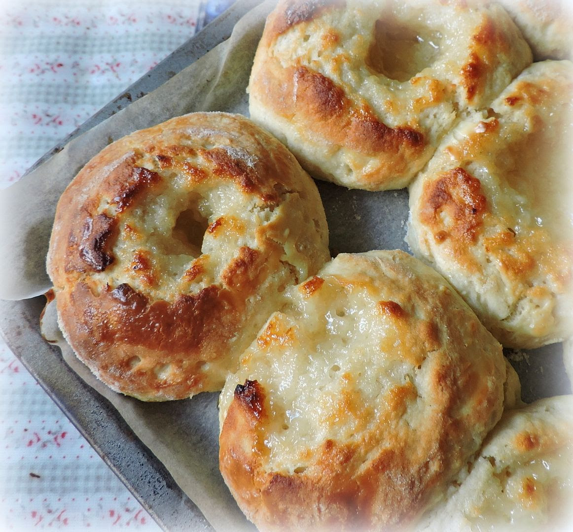 Nan's Sugar Scones Nan's Sugar Scones