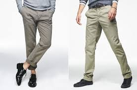 best khakis for men