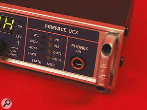 Your interface’s headphone output can be used to feed audio to your monitor speakers, but it’s unlikely to be the best option. Your interface’s headphone output can be used to feed audio to your monitor speakers, but it’s unlikely to be the best option.