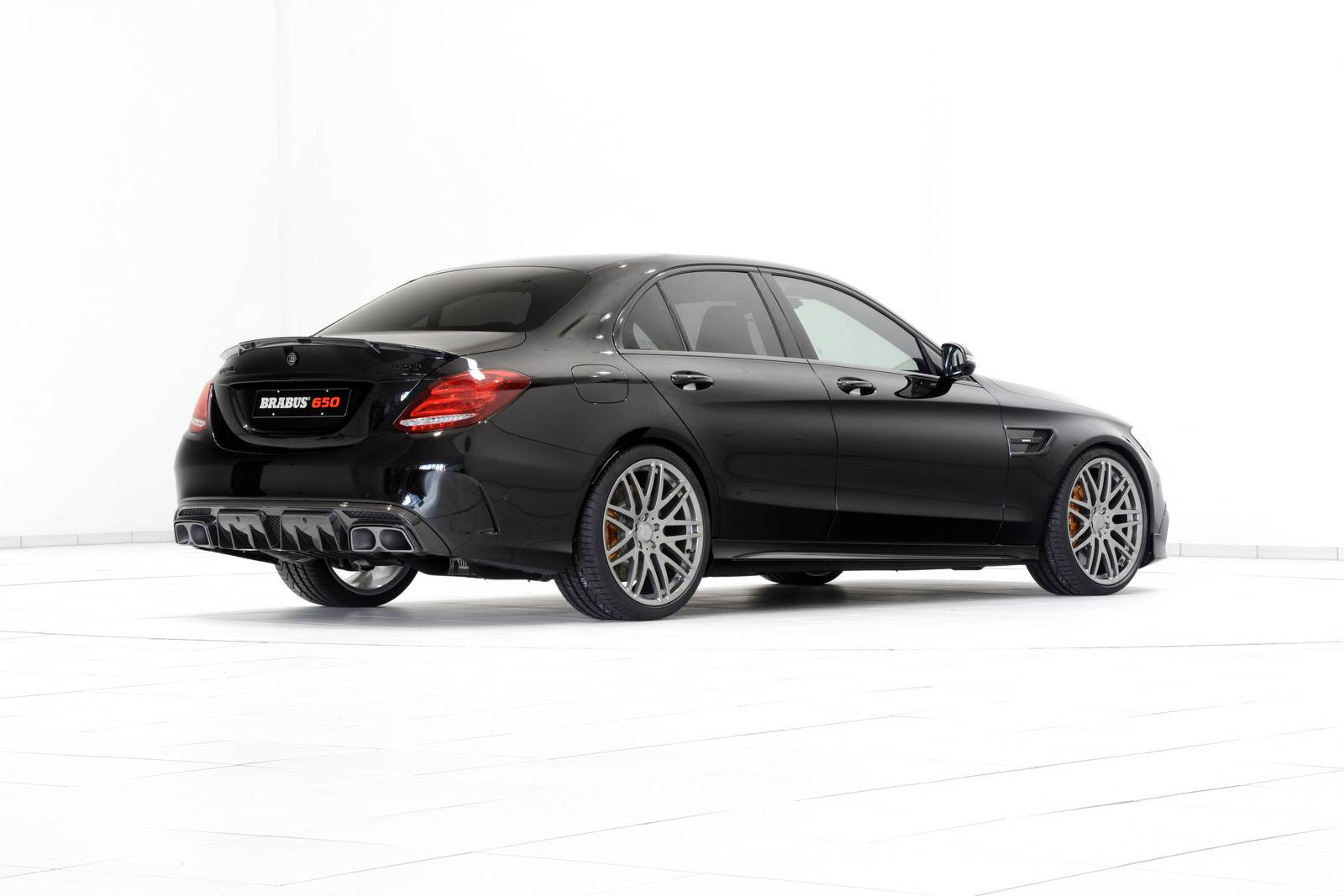 Official: 650hp Brabus MercedesAMG C63 S GTspirit Official: 650hp Brabus MercedesAMG C63 S GTspirit