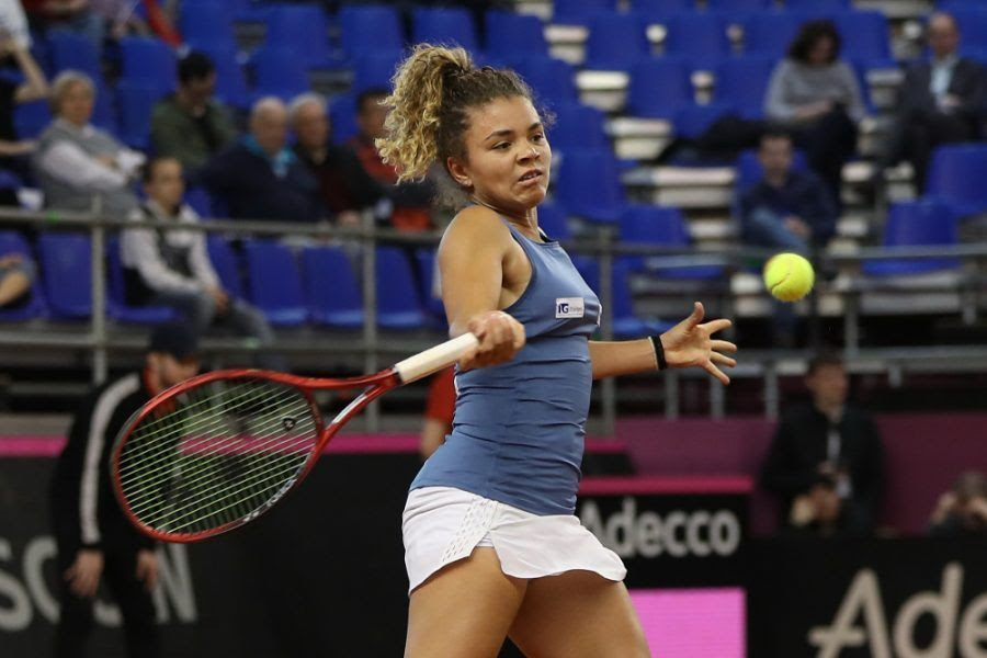 Jasmine Paolini Altezza StoriesCalculator