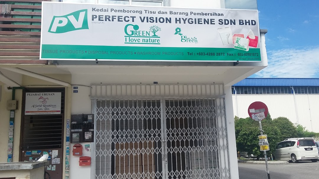 Perfect Vision Hygiene Sdn Bhd