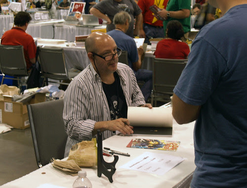 Mike Mignola