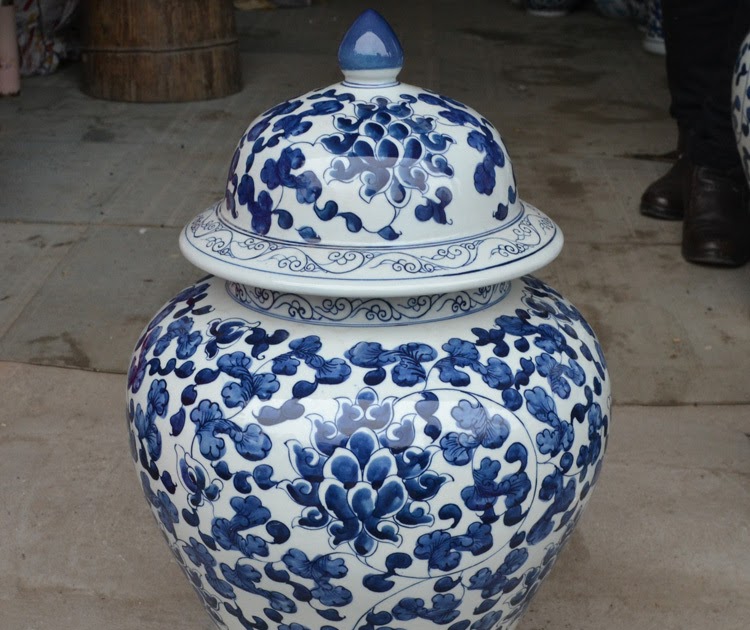Info Baru 43 Harga Guci Keramik China