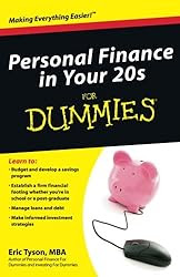 Personal Finance in Your 20s For Dummies 