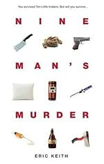 Nine Man's Murder by Eric Keith