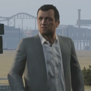 Game times: GTA 5 Characters