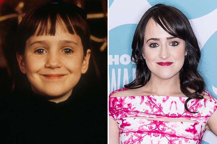 Matilda's Brothers Name / Matilda Cast Then And Now : Matilda of