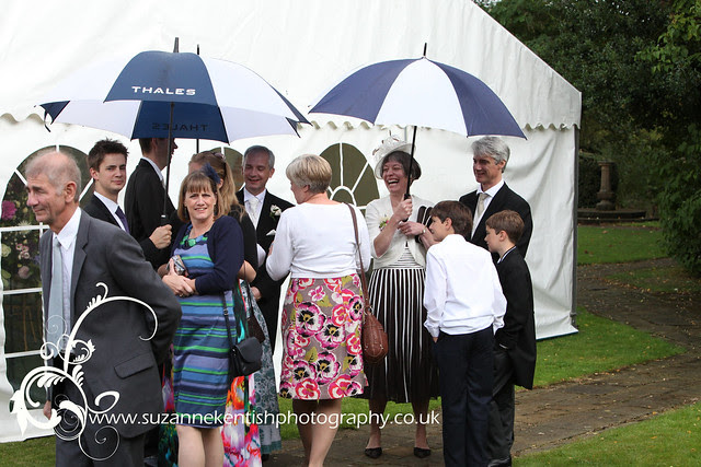Summer Wedding { Farthingstone }