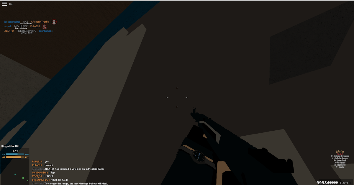 forces phantom script pastebin roblox ammo synapse infinite