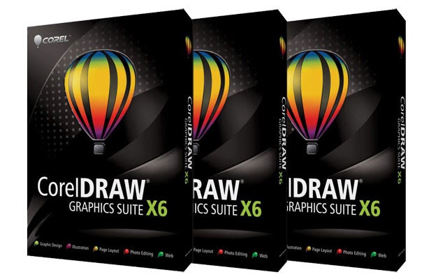 Coreldraw Graphics Suite X5 V15.0.0.486