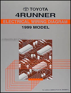 23 1999 Toyota 4runner Radio Wiring Diagram - Wiring Diagram Niche