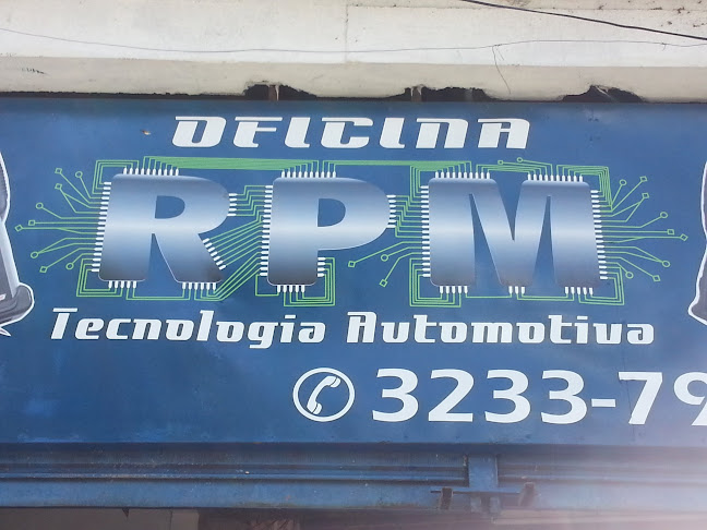 Oficina RPM - Manaus