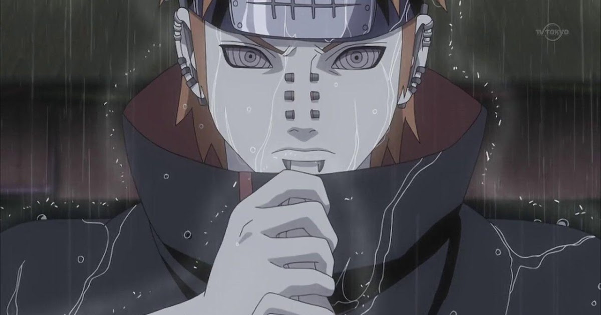View Wallpaper Anime Naruto Pain Gif - jasmanime