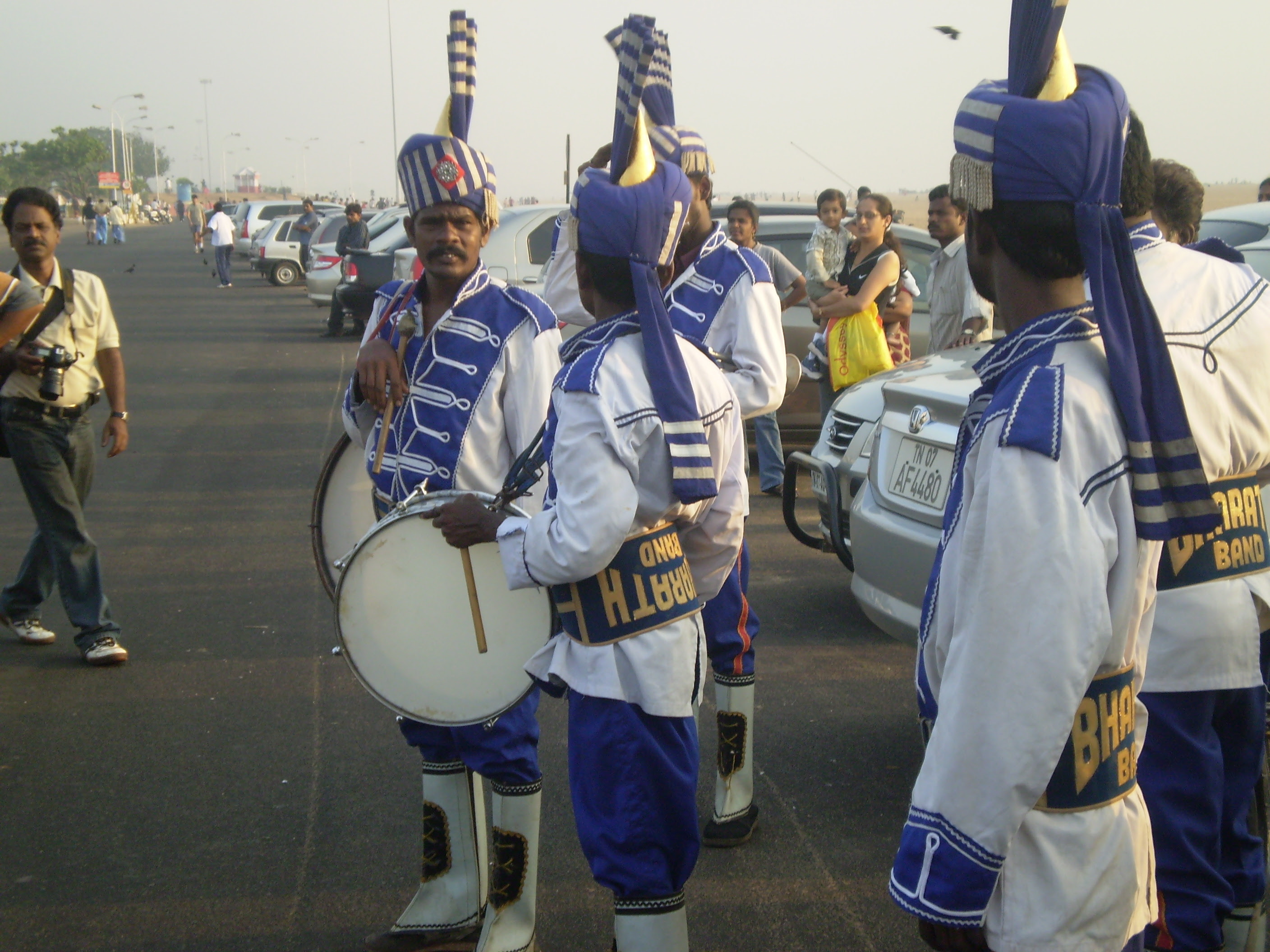 Bharat Music Band Bharat Music Band