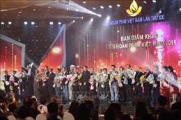 Liên hoan Phim Việt Nam lần thứ XXII cơ bản tổ chức theo hình thức trực tuyến