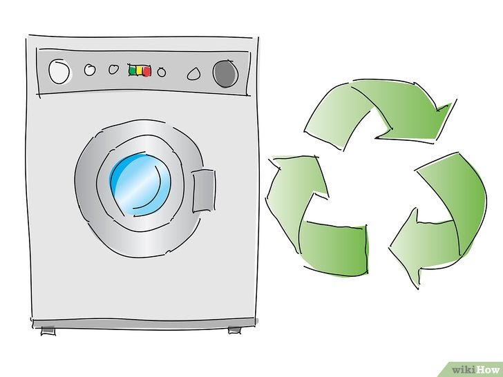 Teks Prosedur Cara Menggunakan Mesin Cuci Dalam Bahasa Inggris