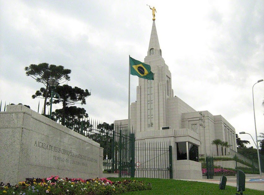 12 Nuevos y en Total Más de la Mitad de Templos de la Iglesia de