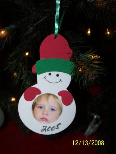 Jacob's snowman