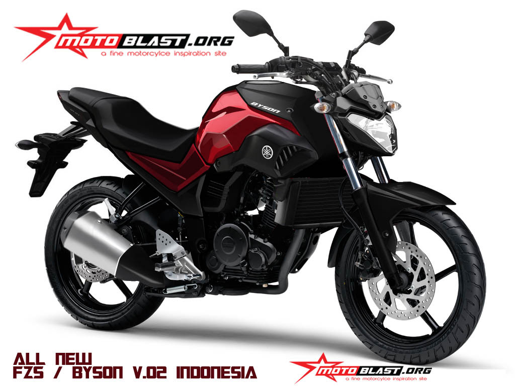 HOT New Rendering Yamaha Byson V02 Ala Motoblast Setuju Kah HOT New Rendering Yamaha Byson V02 Ala Motoblast Setuju Kah