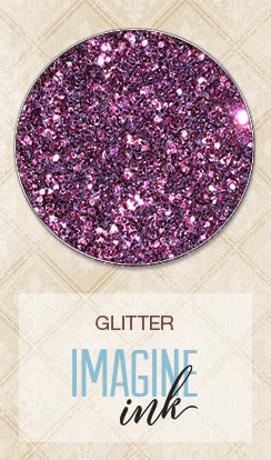 Glitter - Merlot