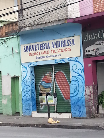 Avaliações sobre Sorveteria Andressa em Belo Horizonte - Sorveteria