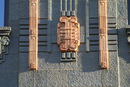 Carbide and Carbon Building