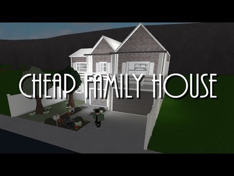 10K Bloxburg House 2 Story No Advanced Placing - Goimages Pewpew
