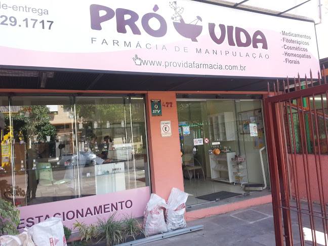 Pró-Vida Farmácia - Drogaria