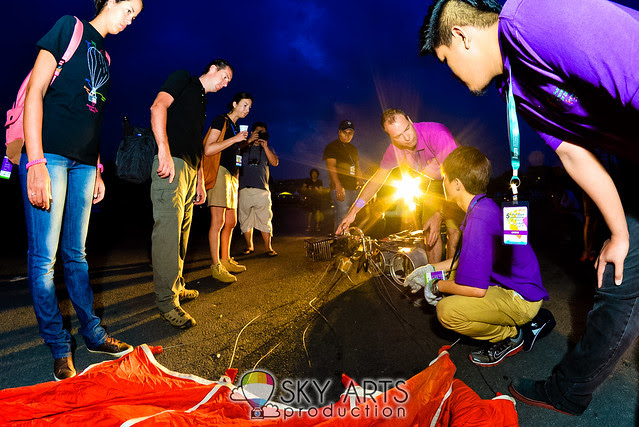 5th Putrajaya International Hot Air Balloon Fiesta 2013 Photo - TianChad.com