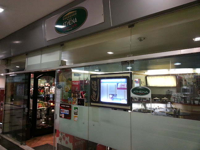 Athena Cyber Café
