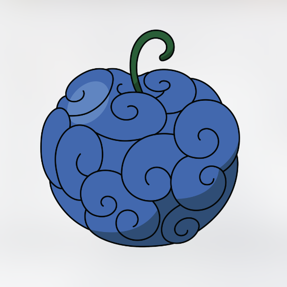 Fruit King Piece  Twin Fruit