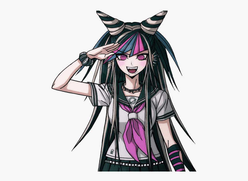 The Best 30 Ibuki Mioda Sprites - Apacler