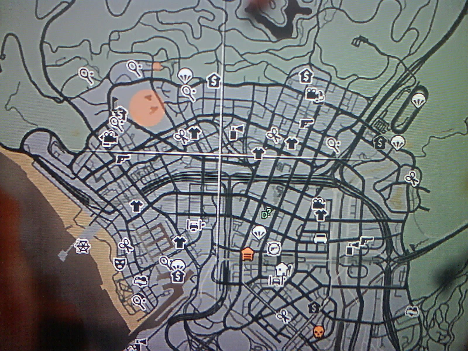 GTA 5 фургон Deludamol