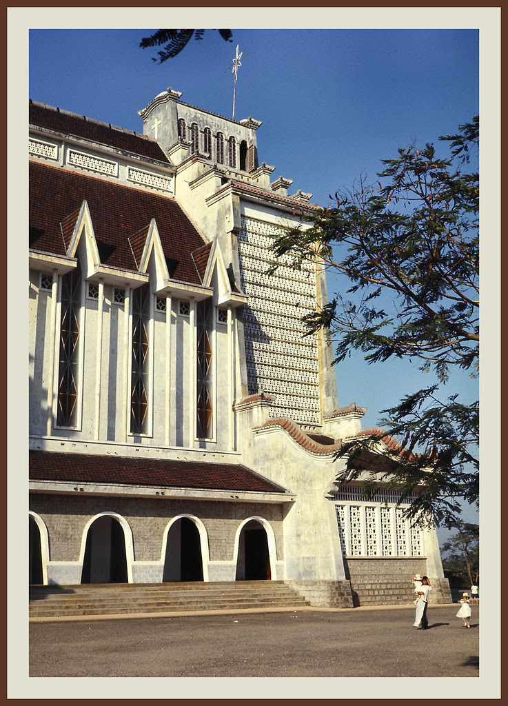 vu lep: Hình ảnh Huế từ 1945 - 1995