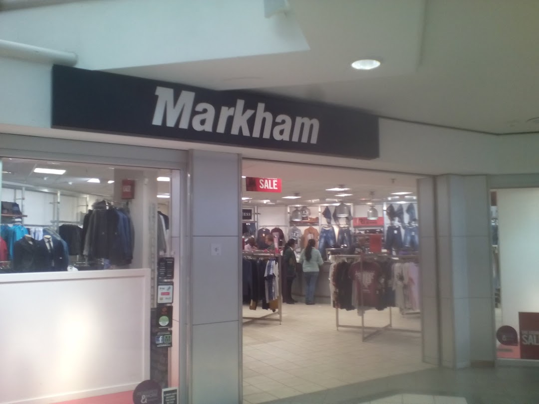 Markham - River Square Shopping Centre