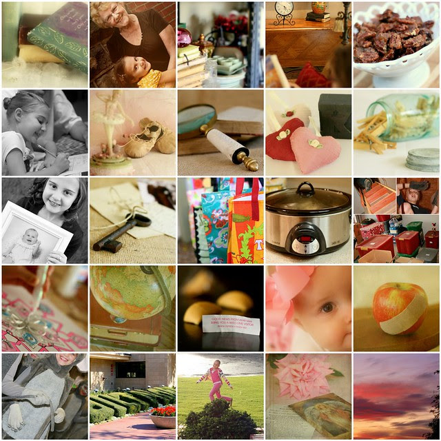 Gratitude 2009